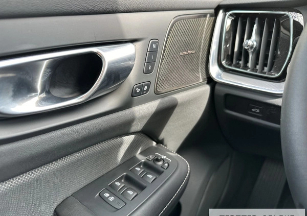 Volvo V60 cena 194900 przebieg: 22411, rok produkcji 2023 z Sławno małe 497